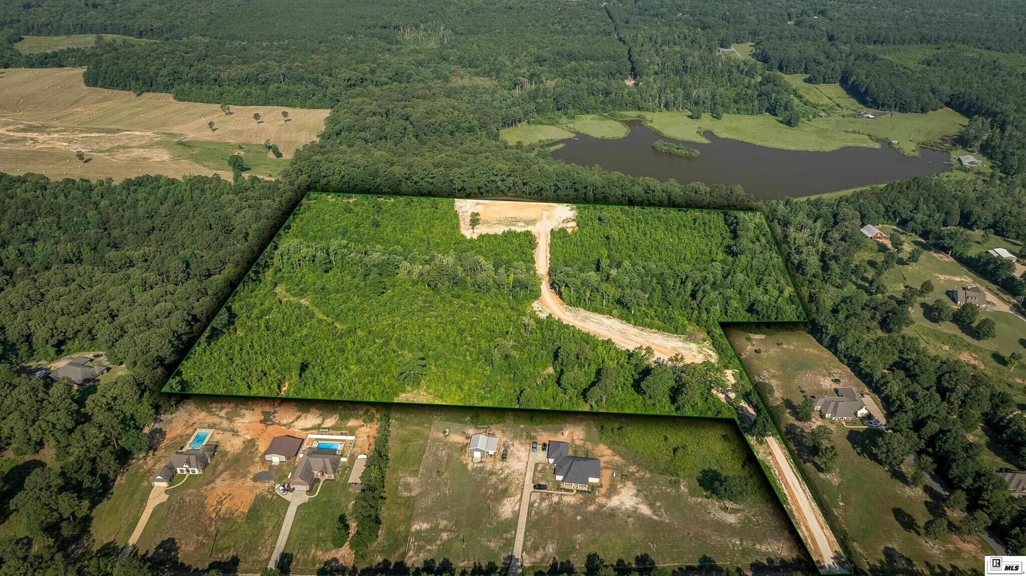0 William Harris Rd, West Monroe, LA à vendre Photo principale– Image 1 sur 8