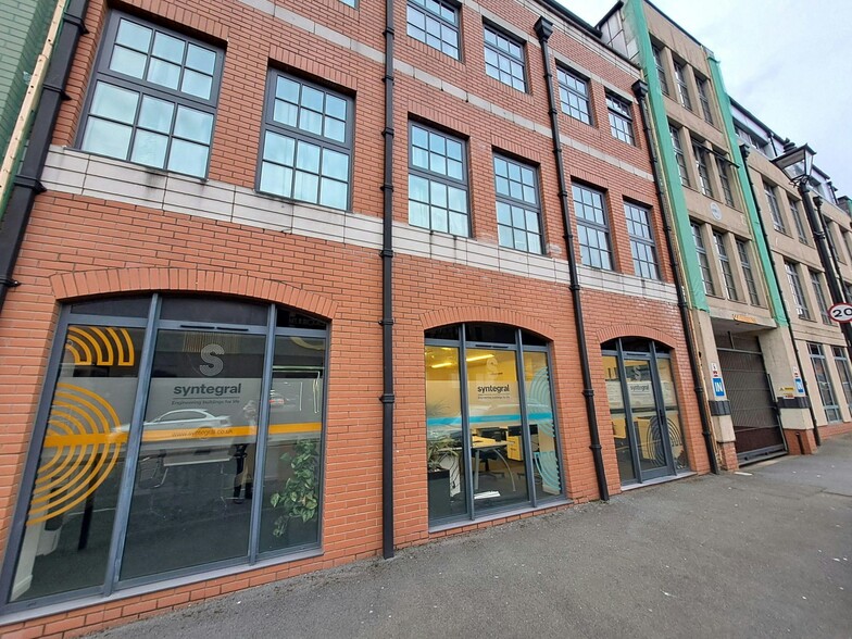 Kenyon St, Birmingham à louer - Photo de l’immeuble – Image 2 sur 4
