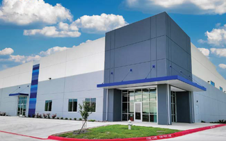 Plus de détails pour 100 Tk Industrial Blvd, Hutto, TX - Industriel/Logistique à louer
