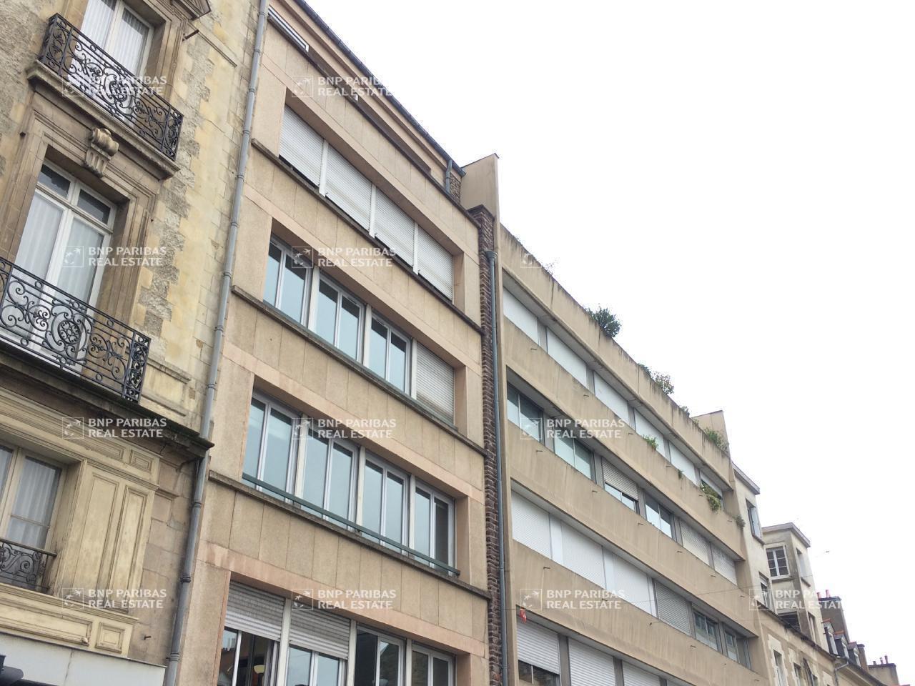Bureau dans Rennes à louer Photo de l’immeuble– Image 1 sur 7