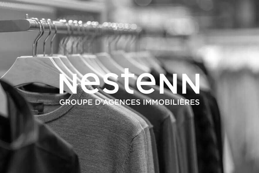 Local commercial dans Vannes à louer - Photo de l’immeuble – Image 2 sur 4