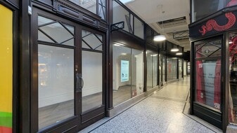 Harris Arcade - Local commercial