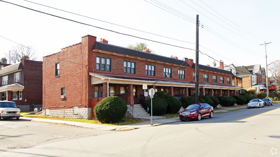 6944-6962 Kelly St, Pittsburgh, PA à vendre - Photo principale – Image 1 sur 2