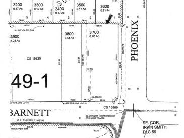 3595 E Barnett Rd, Medford, OR à louer - Photo principale – Image 1 sur 1