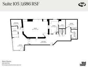 575 S 70th St, Lincoln, NE à louer Plan d’étage– Image 1 sur 1