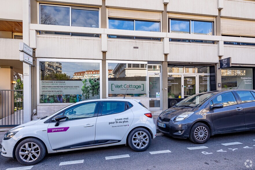 9 Rue Daumier, Marseille à louer - Photo de l’immeuble – Image 2 sur 4