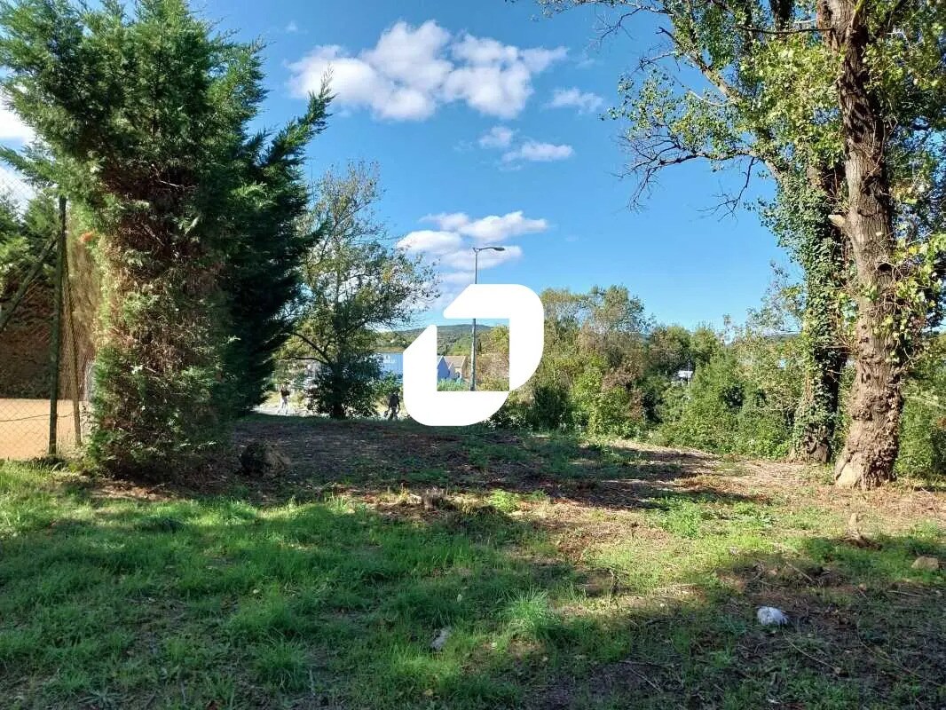 Terrain dans CLERMONT-L'HERAULT à vendre Photo de l’immeuble– Image 1 sur 3