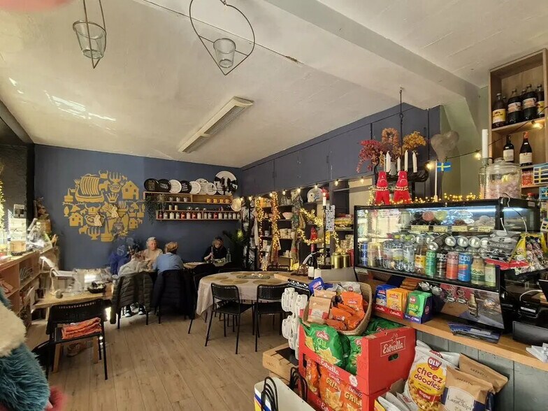 Local commercial dans Paris à vendre - Photo de l’immeuble – Image 3 sur 8