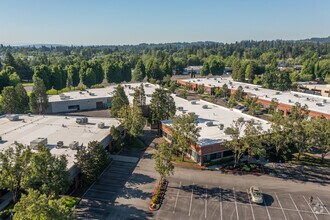 9700-9746 SW Nimbus Ave, Beaverton, OR - VUE AÉRIENNE  vue de carte - Image1