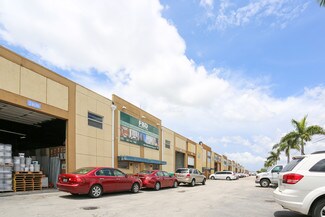 Plus de détails pour 7400-7454 NW 55th St, Miami, FL - Industriel/Logistique à louer