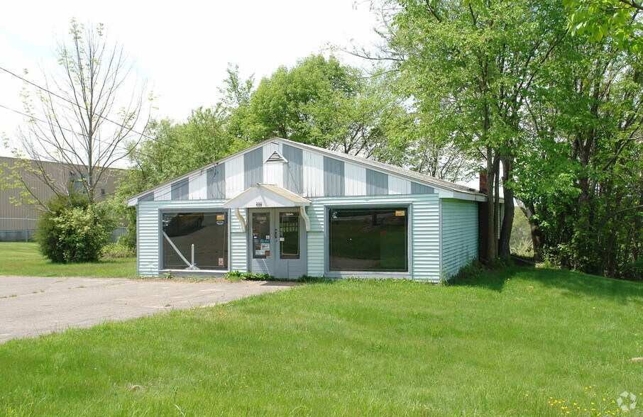 406 Somers Rd, Ellington, CT à vendre - Photo de l’immeuble – Image 3 sur 14