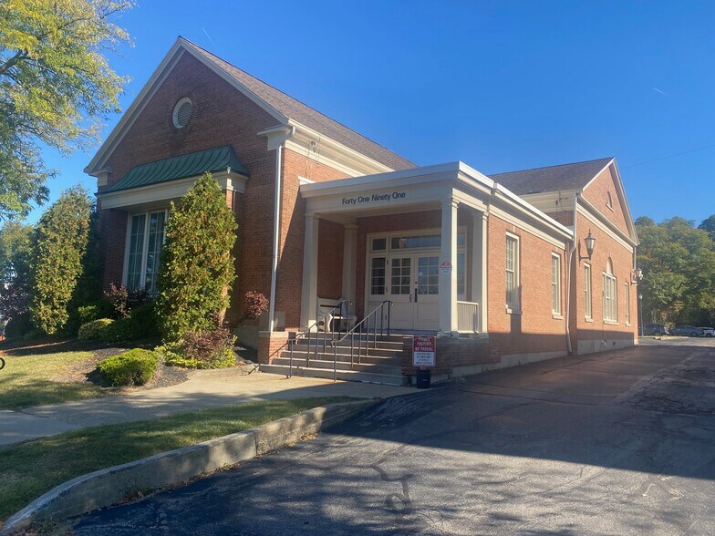 4191 N Buffalo Rd, Orchard Park, NY à louer - Photo de l’immeuble – Image 3 sur 11