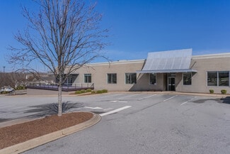 Plus de détails pour 110 Frederick St, Greenville, SC - Bureau à vendre