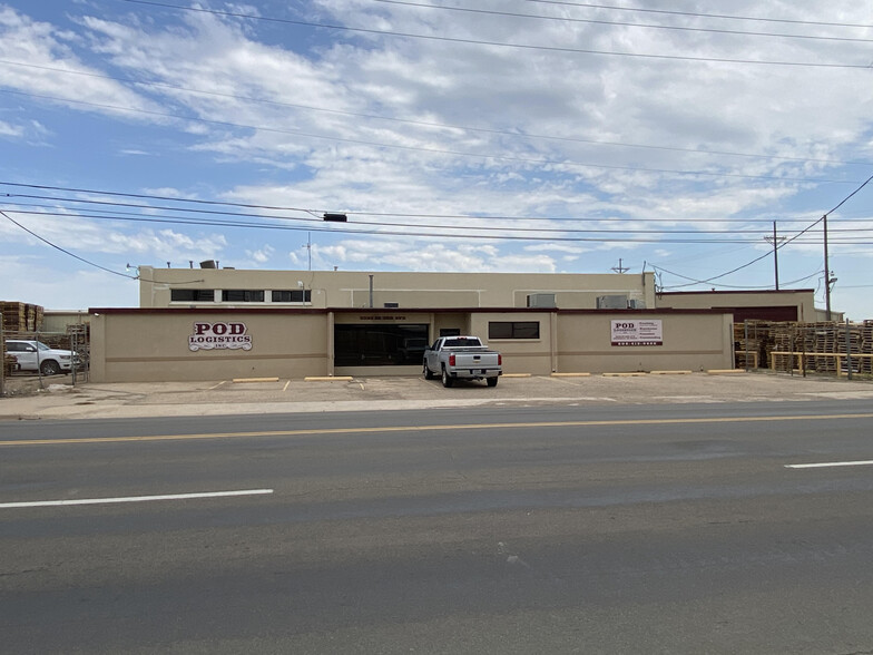 3333 SE 3rd Ave, Amarillo, TX à louer - Photo de l’immeuble – Image 1 sur 12