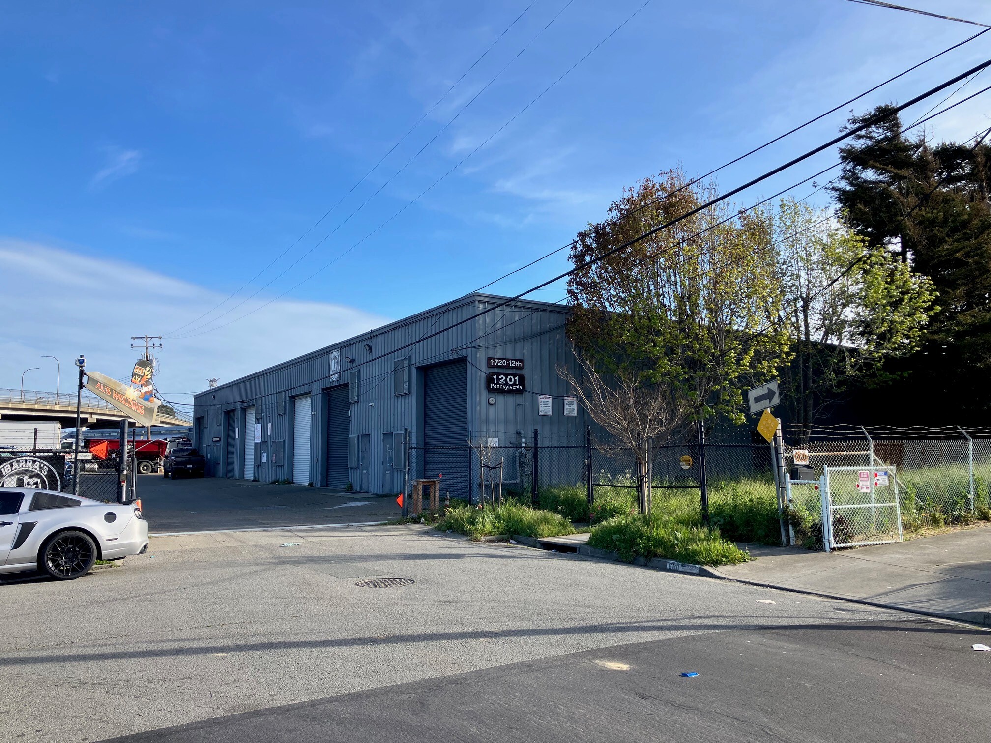 1201 Pennsylvania Ave, Richmond, CA à louer Photo de l’immeuble– Image 1 sur 7