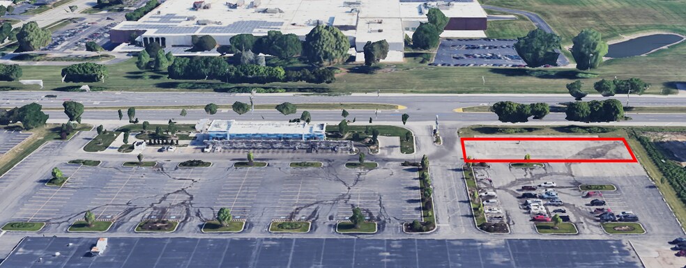 610 E North Ave, Carol Stream, IL à vendre - Photo de l’immeuble – Image 3 sur 4