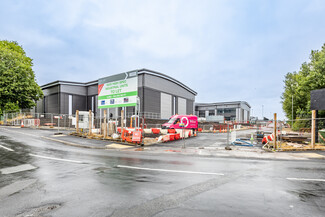 Plus de détails pour Grimshaw Ln, Manchester - Industriel/Logistique à louer