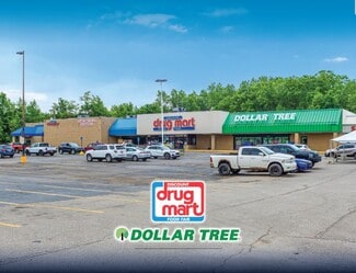 Plus de détails pour 525 W Marion Rd, Mount Gilead, OH - Local commercial à vendre