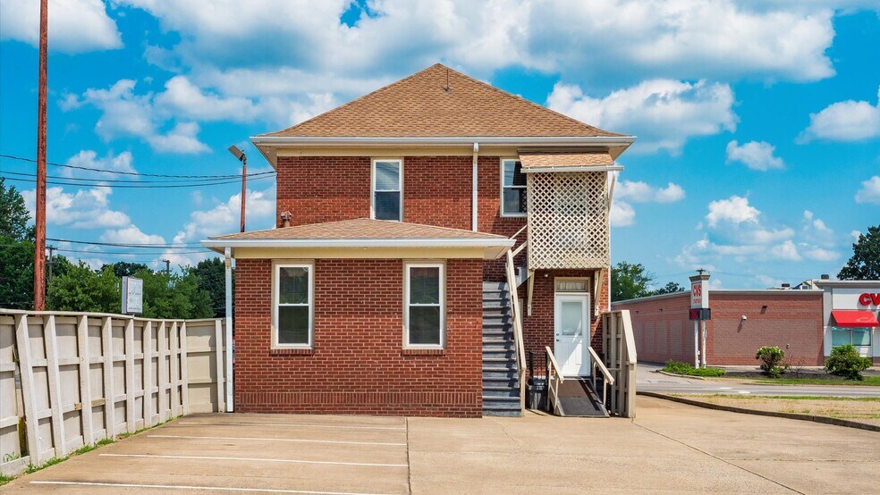 1231 Maple Ave, Zanesville, OH à louer - Photo de l’immeuble – Image 2 sur 2