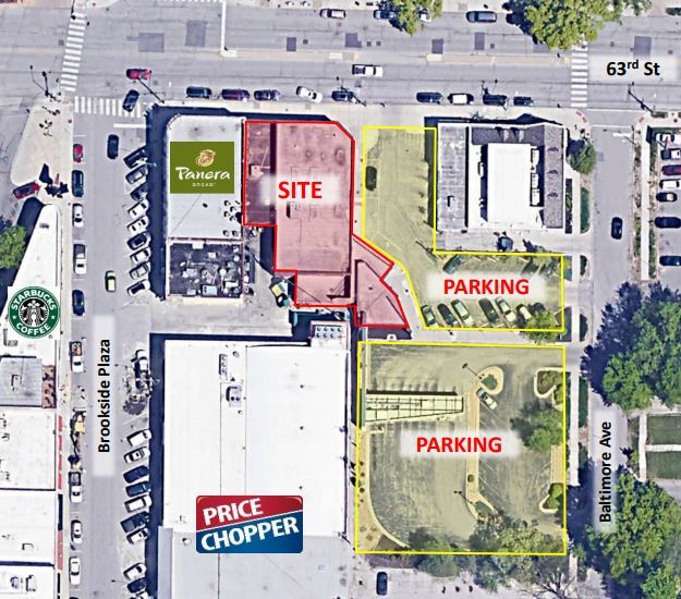 115 W 63rd St, Kansas City, MO à louer - Aérien – Image 3 sur 3