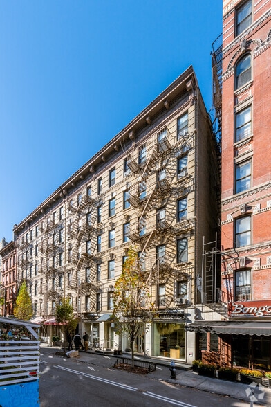 75-81 Orchard St portefeuille de 2 biens à vendre sur LoopNet.fr - Photo principale – Image 2 sur 2