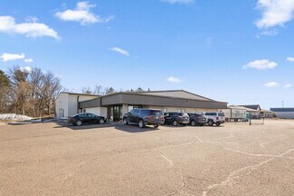 Plus de détails pour 101 Industrial Ave, Milltown, WI - Industriel/Logistique à louer