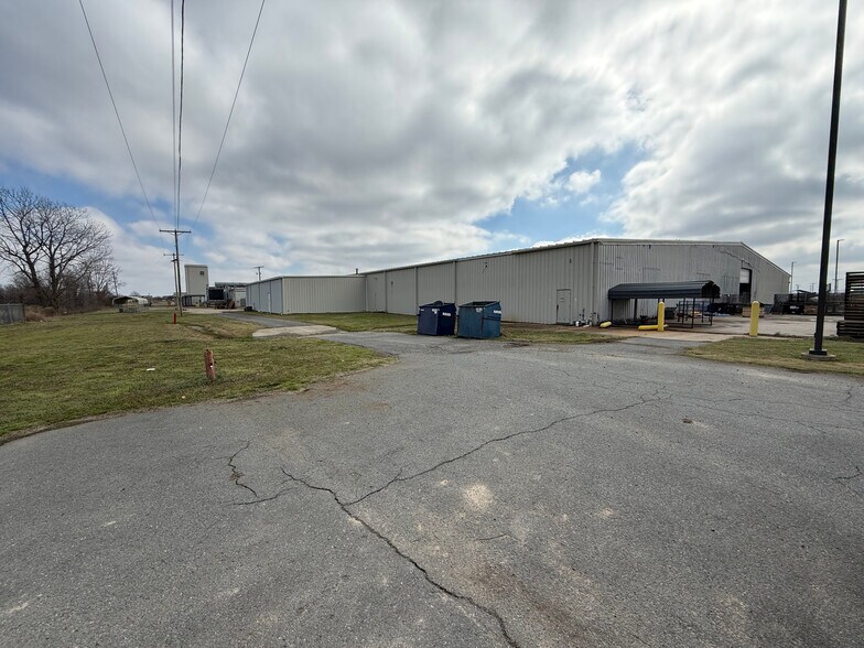 801 S Main St, Dumas, AR à vendre - Photo de l’immeuble – Image 2 sur 13