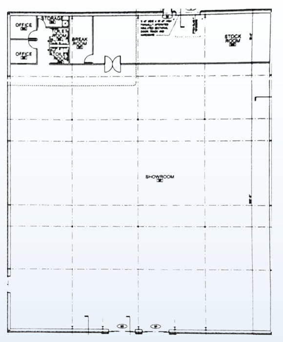 361 Sycamore Rd, Genoa, IL à louer Plan d’étage– Image 1 sur 1
