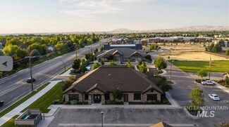Plus de détails pour 1588 W Cayuse Creek Dr, Meridian, ID - Bureau à vendre