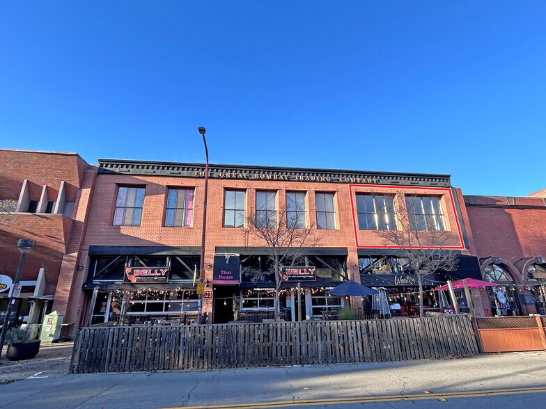 525 4th St, Santa Rosa, CA à vendre - Photo de l’immeuble – Image 1 sur 1