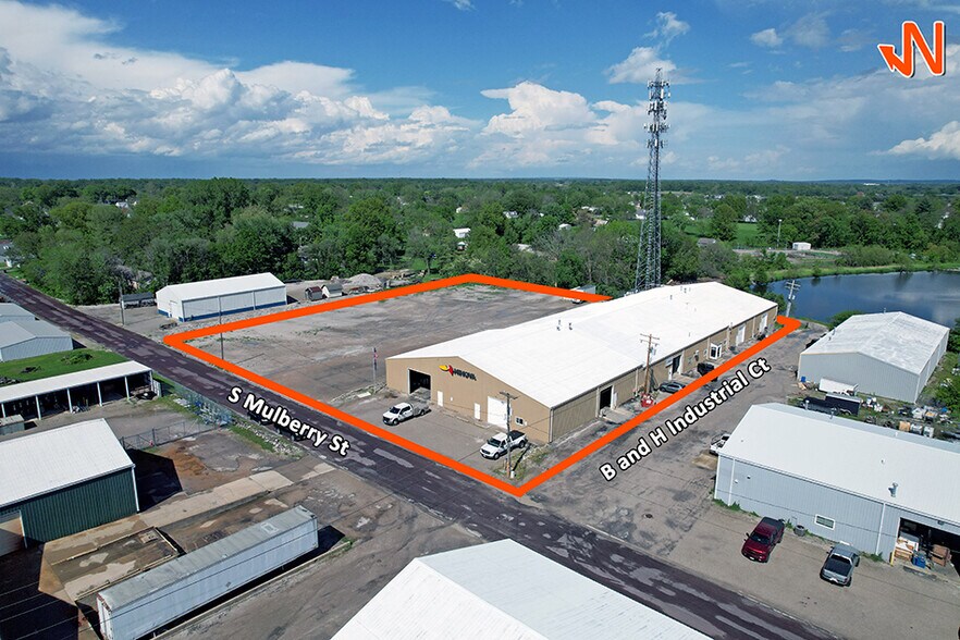 1475 B&H Industrial Ct, Millstadt, IL à vendre - Photo de l’immeuble – Image 3 sur 6