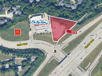 Plus de détails pour Upper Bottoms Rd, Saint Charles, MO - Terrain à vendre