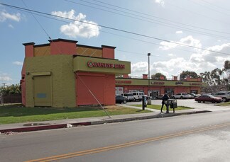 Plus de détails pour 1601 E Imperial Hwy, Los Angeles, CA - Local commercial à louer