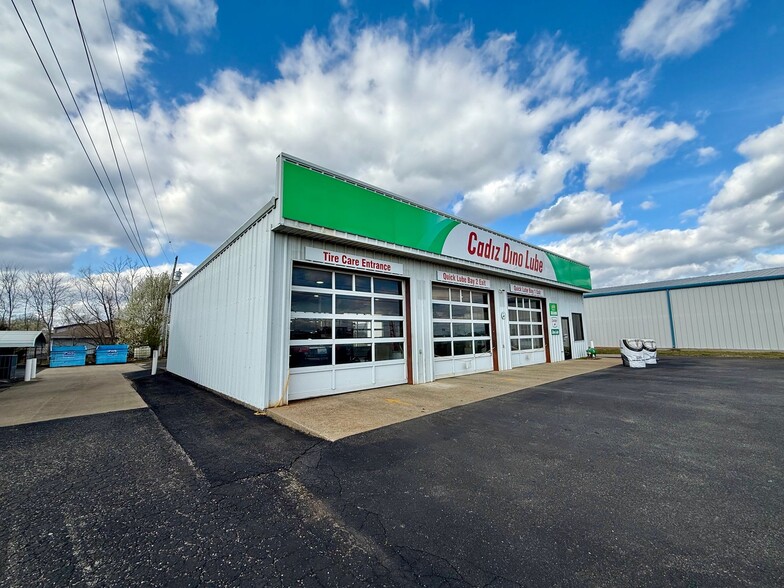 134 Merchant St, Cadiz, KY à vendre - Photo de l’immeuble – Image 2 sur 10