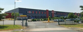 Plus de détails pour Industriel/Logistique à louer