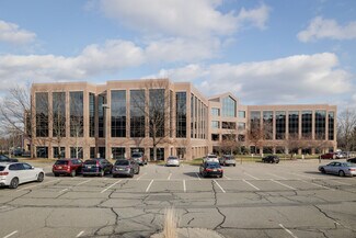 Plus de détails pour 100 Campus Dr, Florham Park, NJ - Bureau à louer