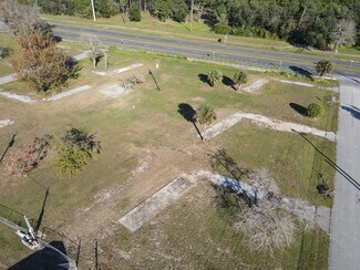 Plus de détails pour 117 Center St, Oak Hill, FL - Terrain à vendre