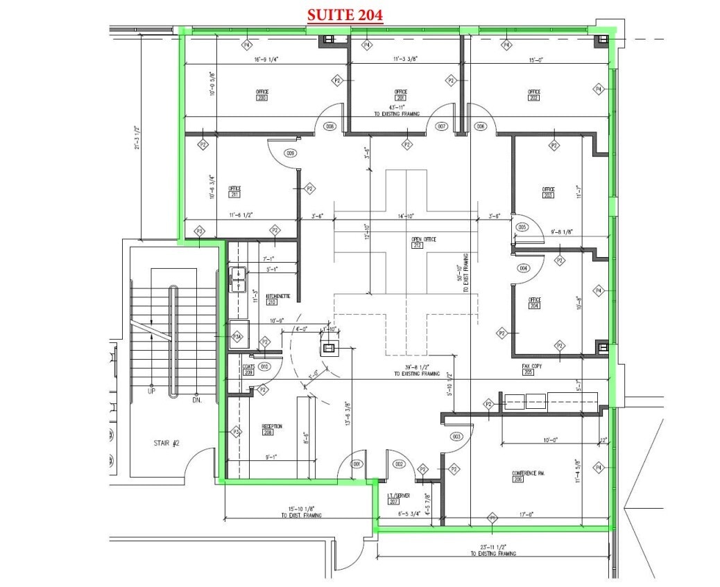 8100 Sandpiper Cir, Nottingham, MD 21236 - Lot 204 - - Plan d’étage - Image 1 of 1