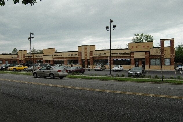 7313-7337 N Harlem Ave, Niles, IL à louer - Photo de l’immeuble – Image 3 sur 12