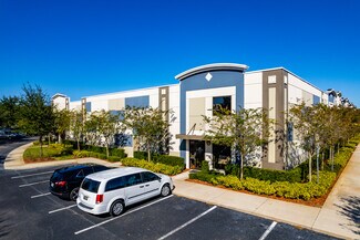 Plus de détails pour 8600 Commodity Cir, Orlando, FL - Local d'activités à louer