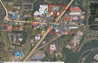 Plus de détails pour 2590 Water Park Dr, Mason, OH - Terrain à vendre