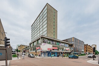 Plus de détails pour 134 Renfrew St, Glasgow - Local commercial à louer