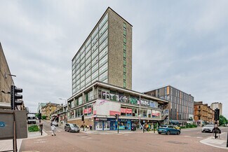 Plus de détails pour 134 Renfrew St, Glasgow - Local commercial à louer
