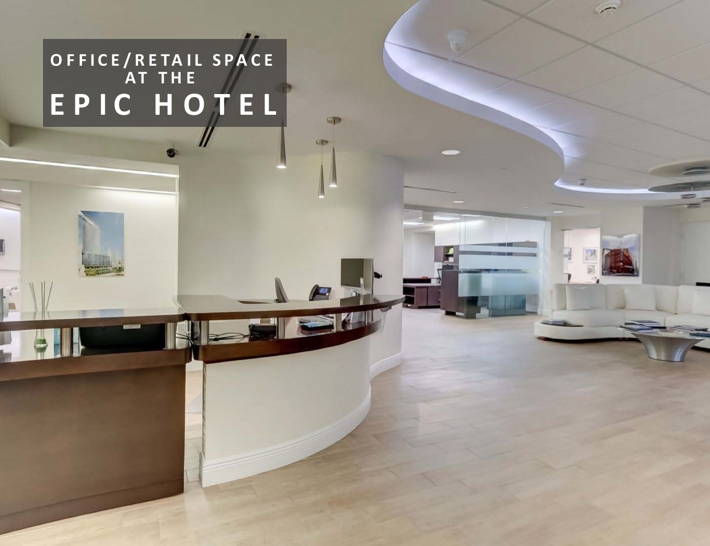 270 Biscayne Boulevard Way, Miami, FL à louer Hall d’entrée– Image 1 sur 21