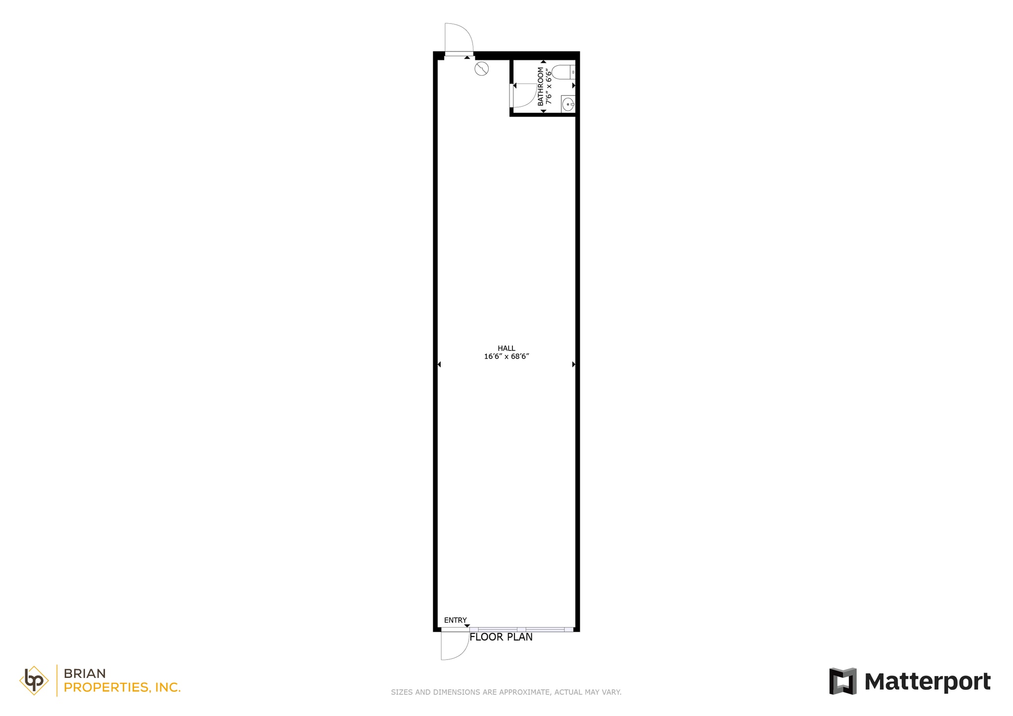 700-730 S Northwest Hwy, Barrington, IL à louer Plan d’étage– Image 1 sur 1