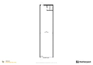 700-730 S Northwest Hwy, Barrington, IL à louer Plan d’étage– Image 1 sur 1