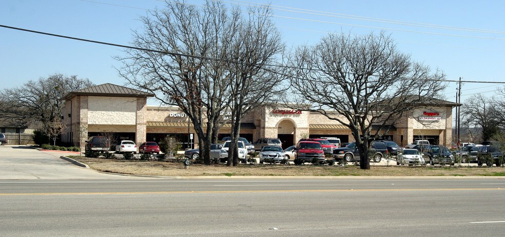 1125 Davis Blvd, Southlake, TX à louer - Photo de l’immeuble – Image 2 sur 23