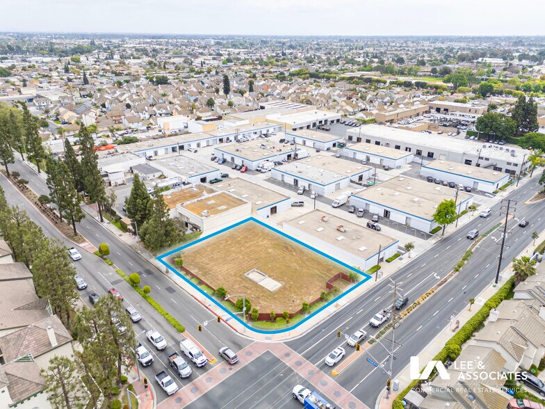 8504 Somerset Blvd, Paramount, CA à vendre - Photo de l’immeuble – Image 2 sur 4