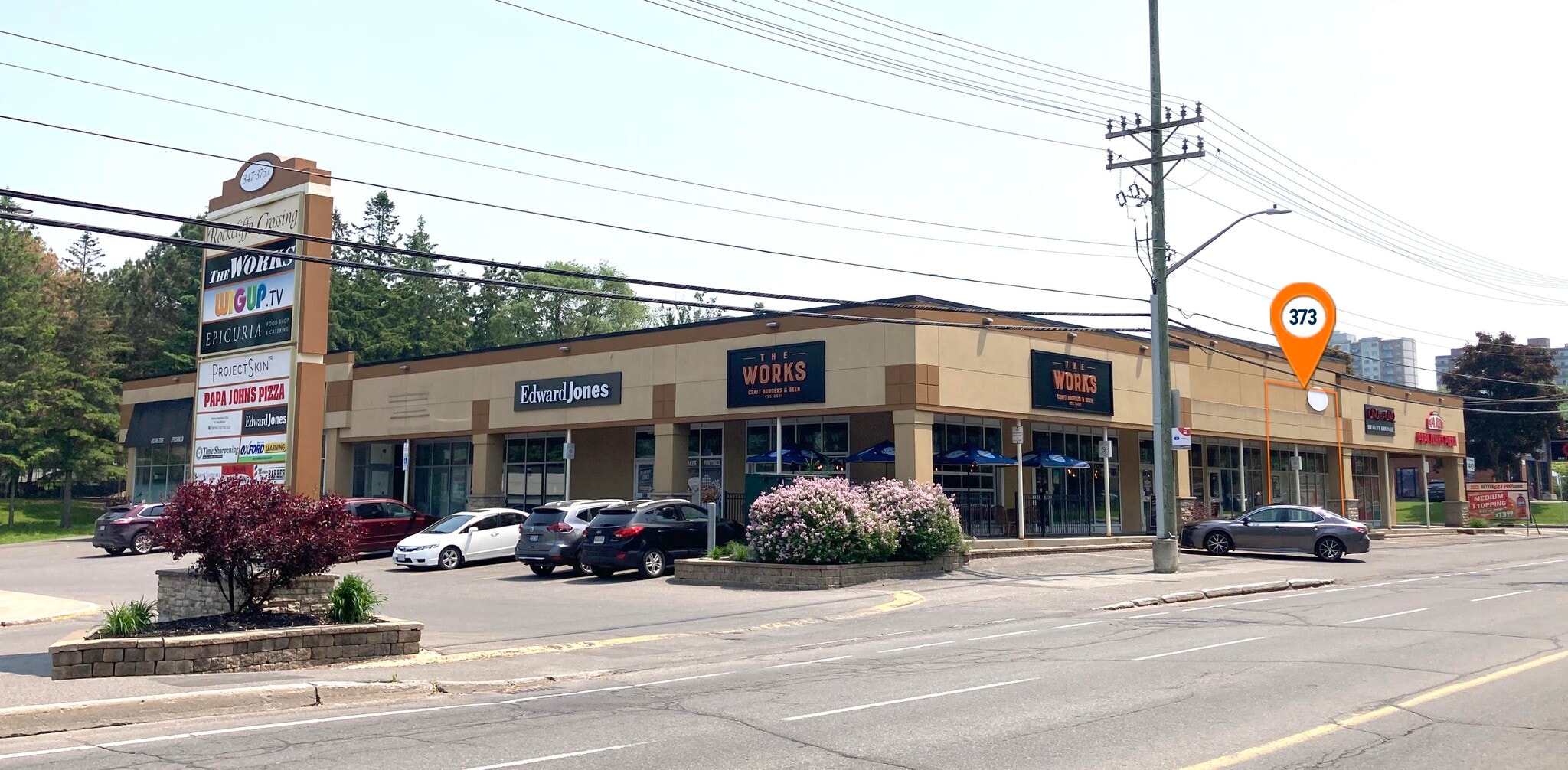 347-375 St. Laurent Blvd, Ottawa, ON à louer Photo intérieure– Image 1 sur 3