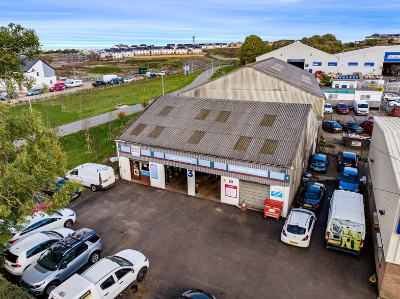 3&4 Turnhouse Farm Rd, Edinburgh à louer - Photo de l’immeuble – Image 3 sur 4